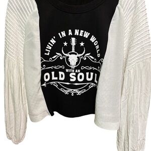 Old Soul Boho Rocktop